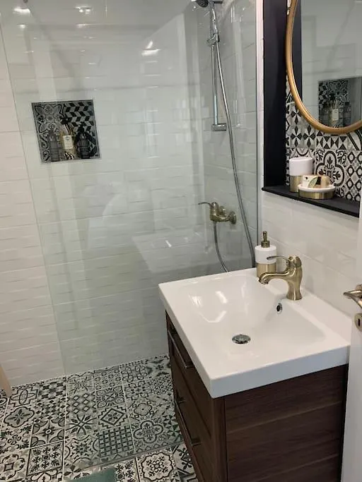 Apartment Aria Sea View Studio Larnaca