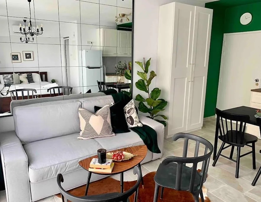 Apartment Aria Sea View Studio Larnaca